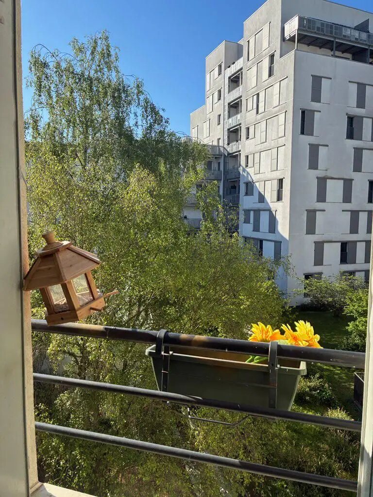Appartement à vendre, 36m², Ivry-sur-Seine