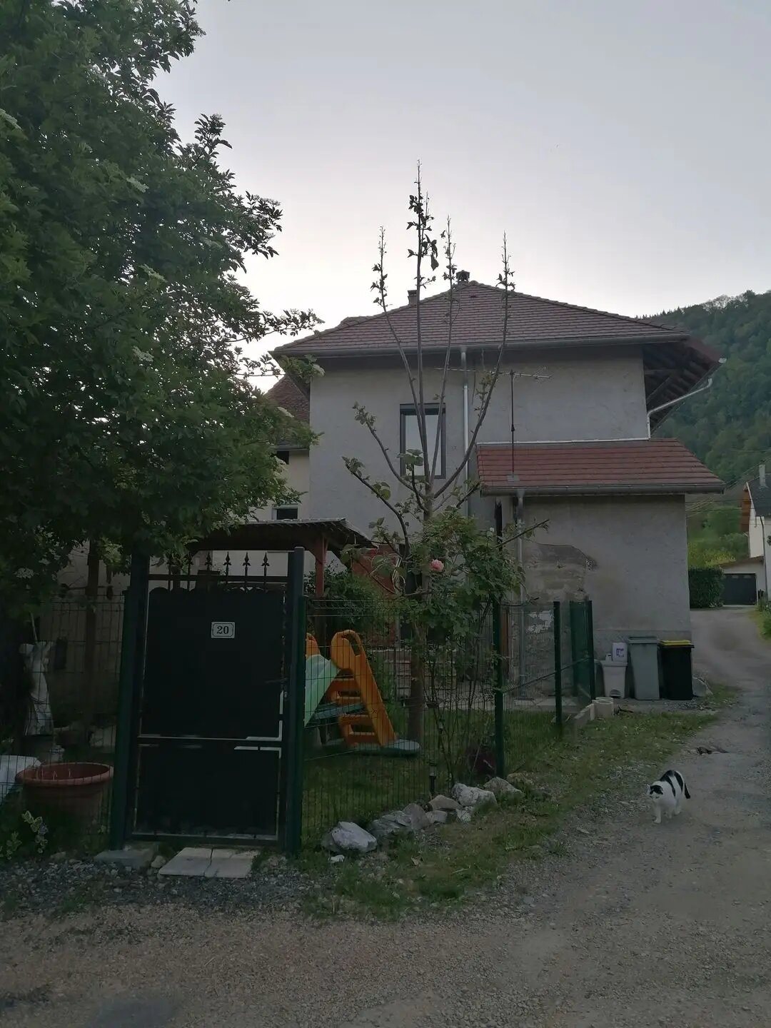 Maison à vendre, 95m², Saint-Béron