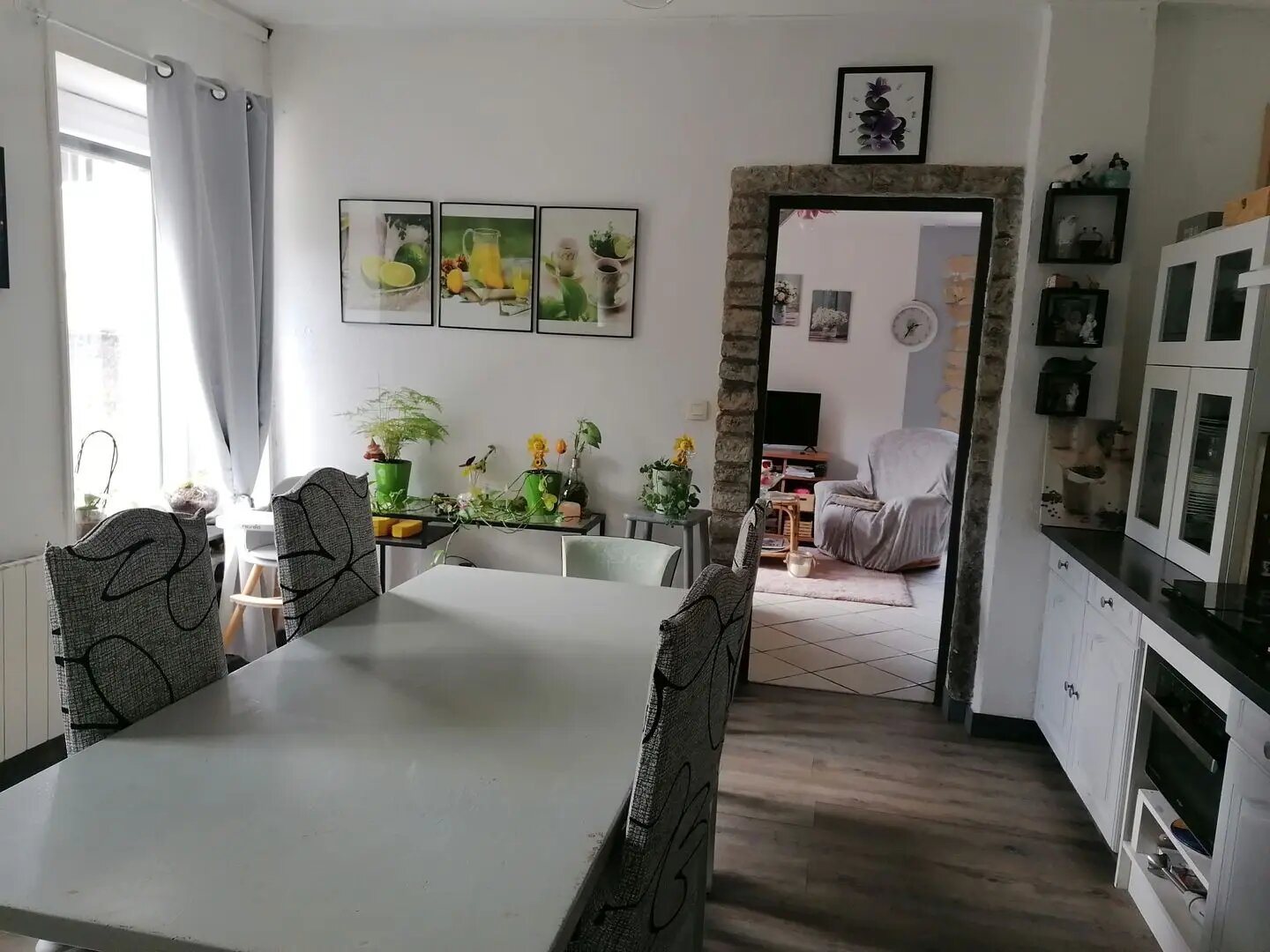 Maison à vendre, 95m², Saint-Béron