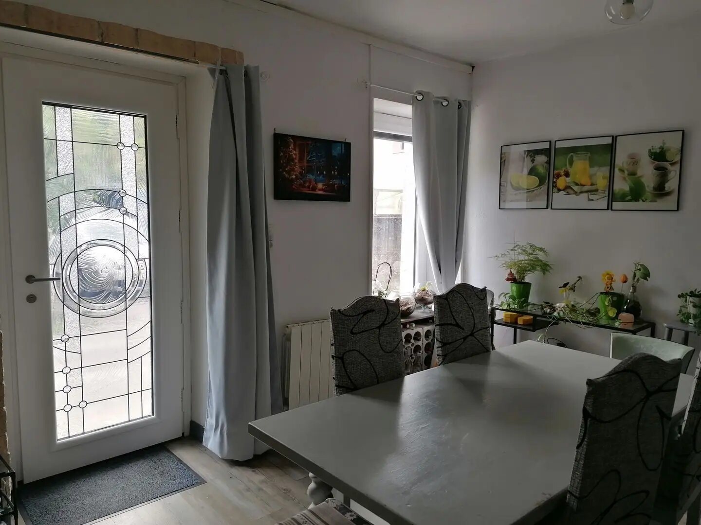 Maison à vendre, 95m², Saint-Béron