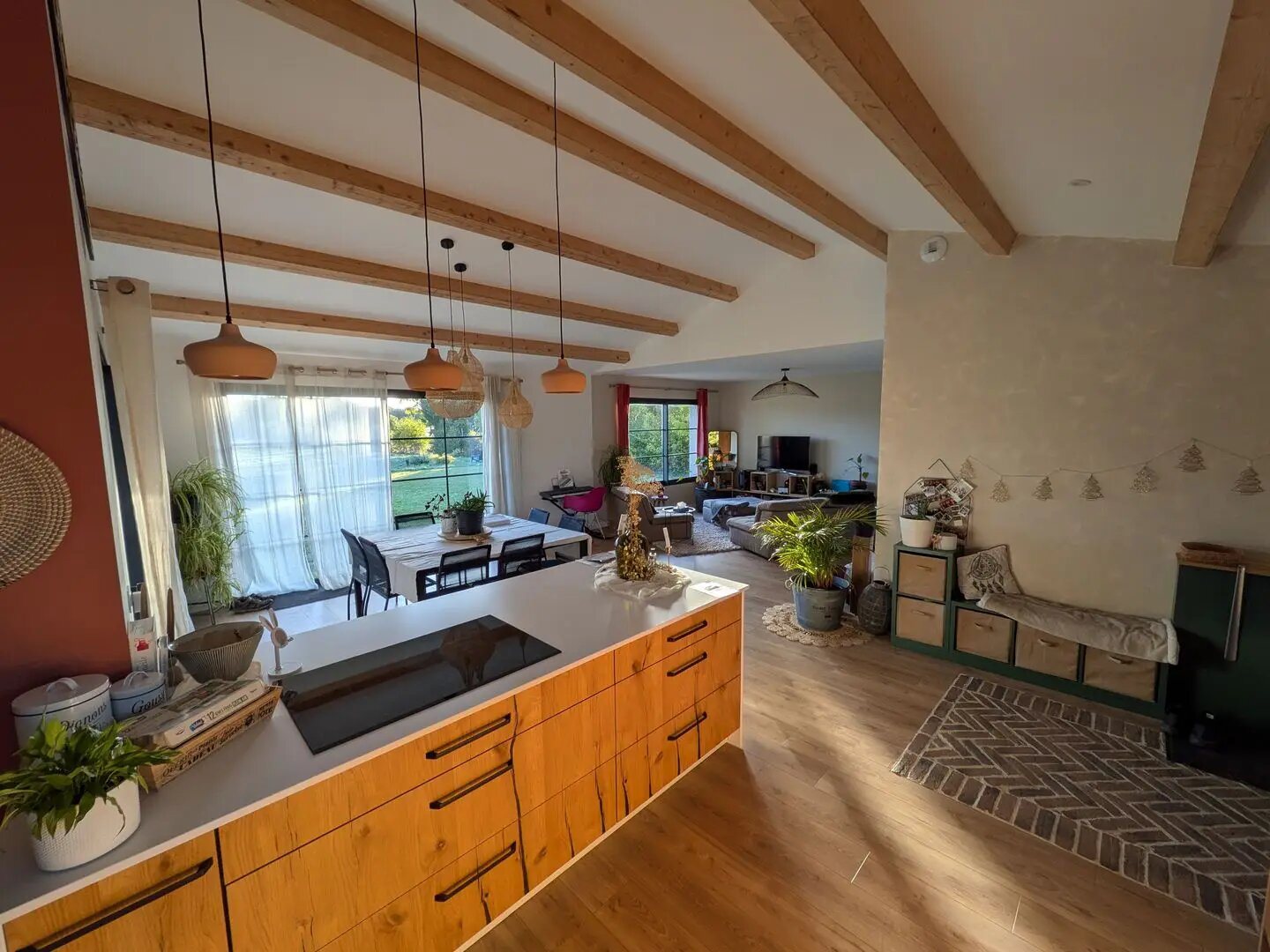 Maison à vendre, 149m², Saint-Pierre-d'Amilly