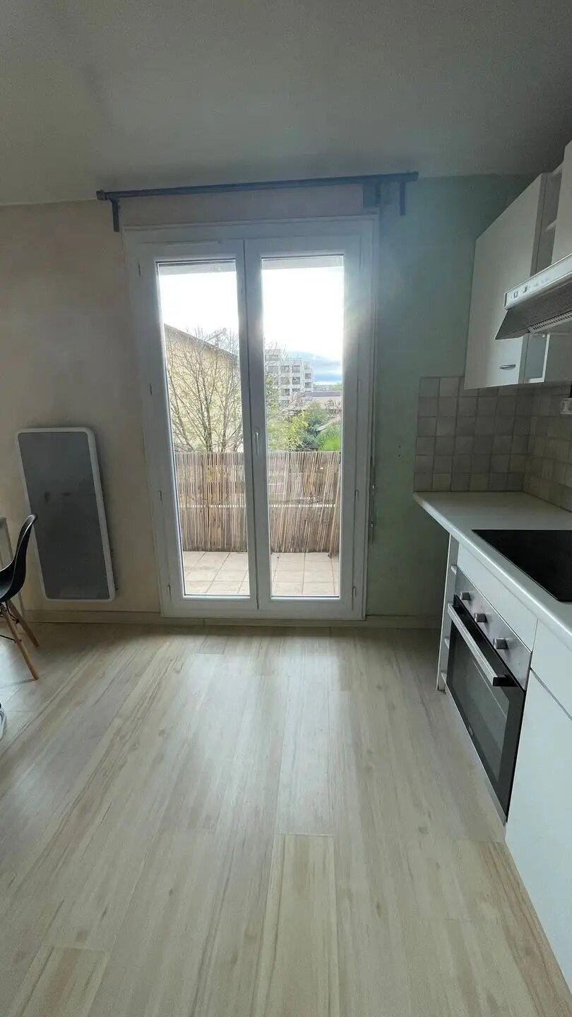 Appartement à louer, 50m², Saint-Julien-en-Genevois