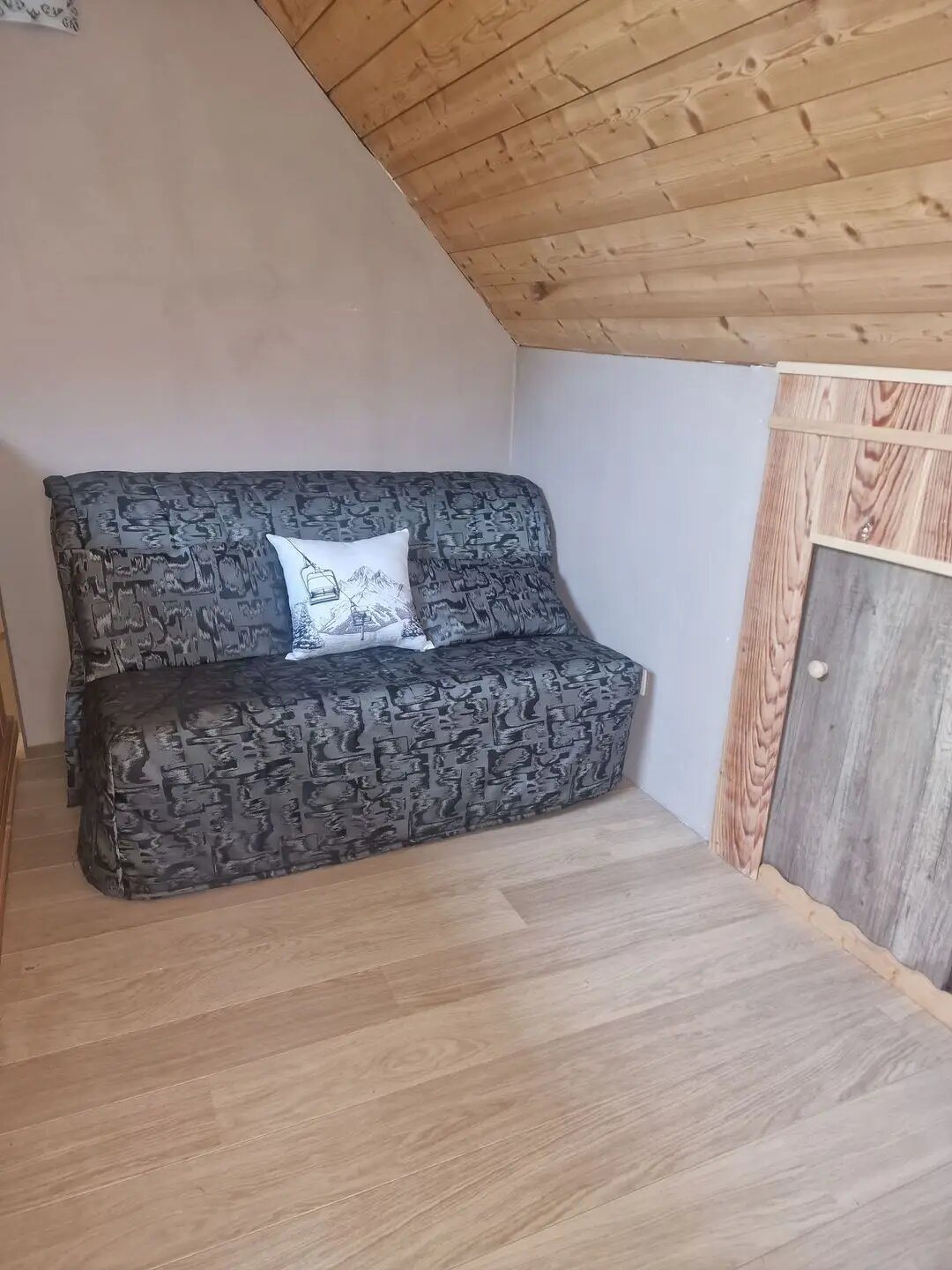 Appartement à louer, 70m², Le Bourg-d'Oisans