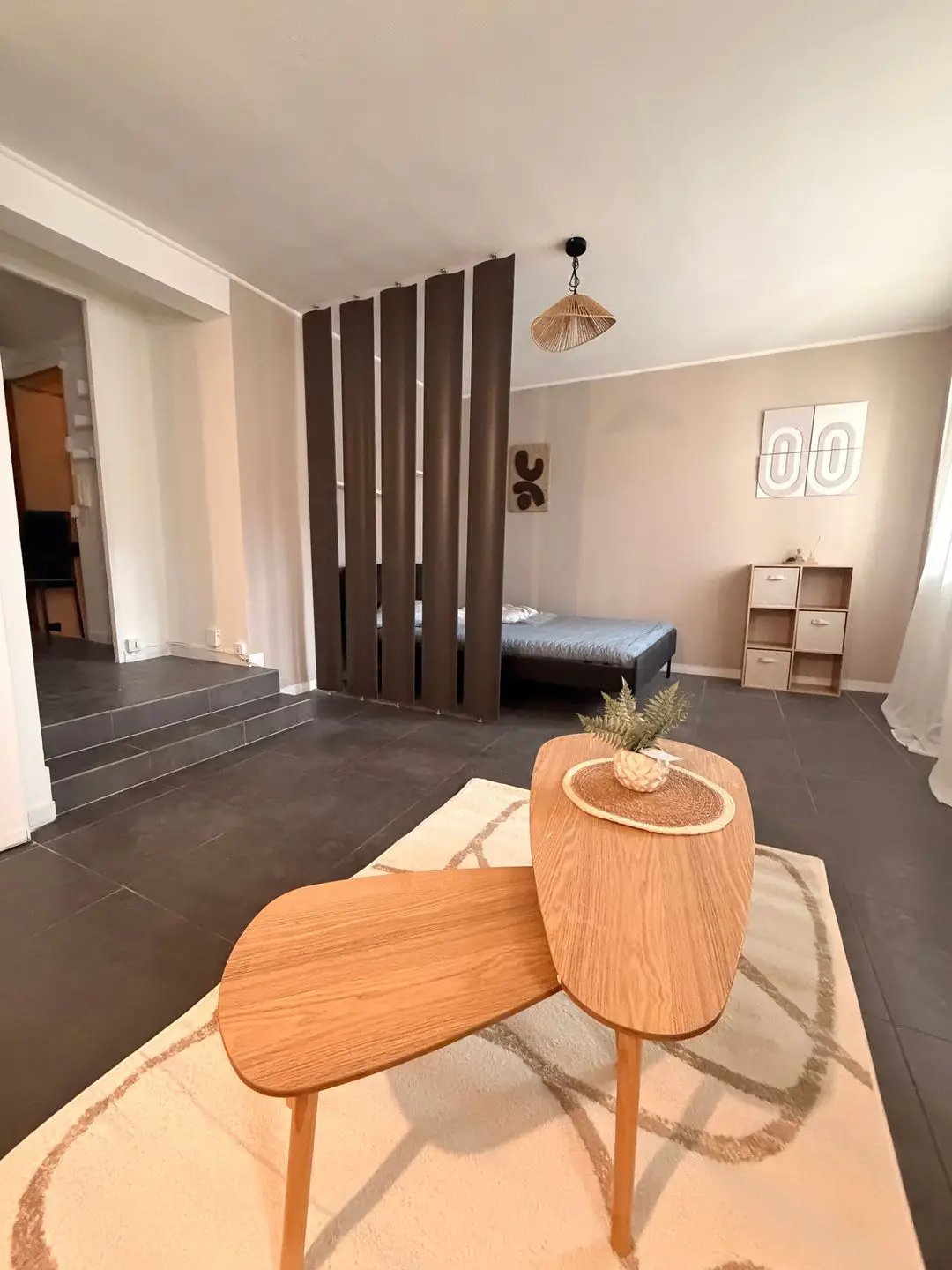 Appartement à louer, 33m², Marseille 4ème
