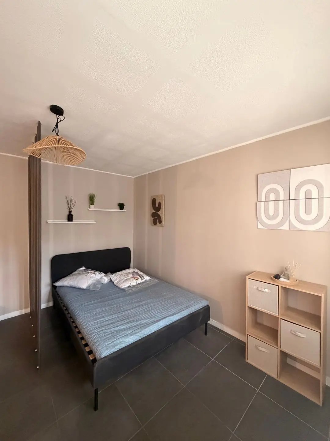 Appartement à louer, 33m², Marseille 4ème
