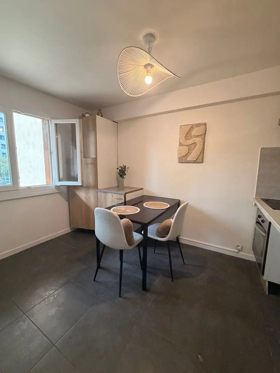 Appartement à louer, 33m², Marseille 4ème