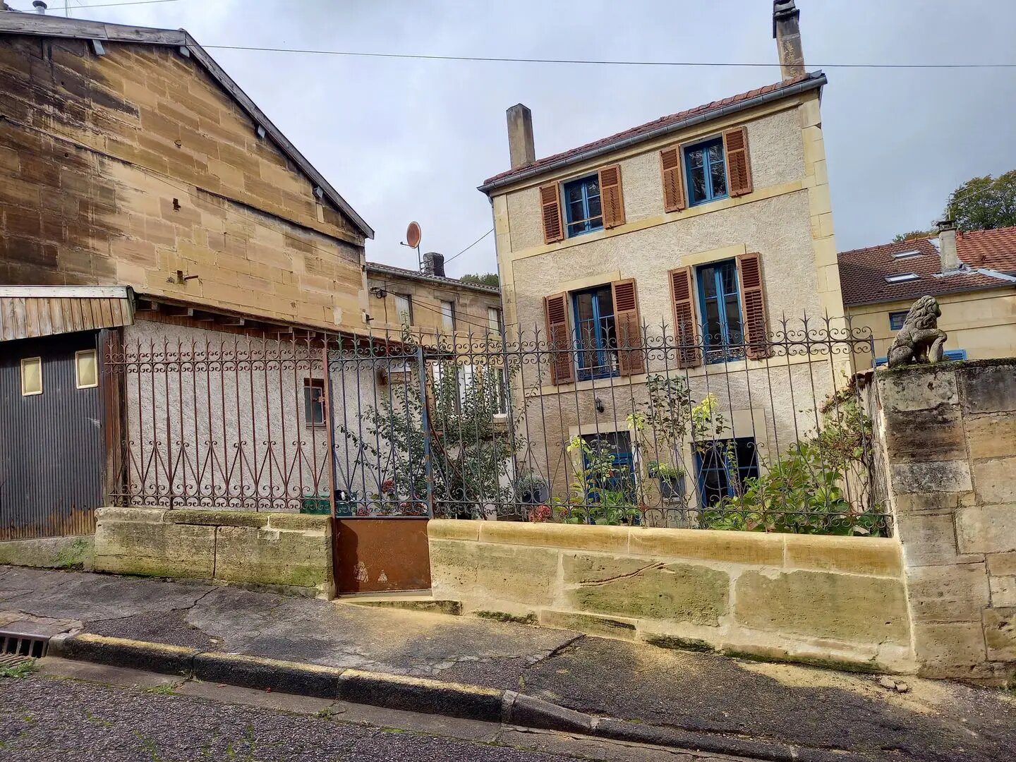 Maison à vendre, 80m², Bar-le-Duc