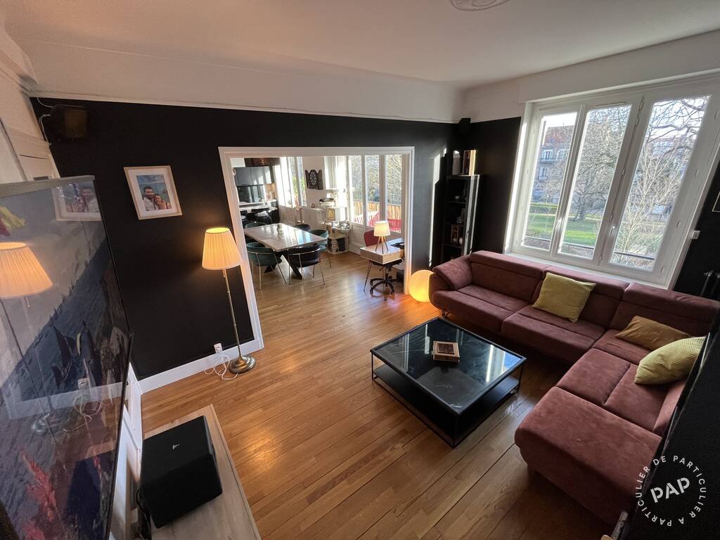 Appartement à louer, 128m², Troyes
