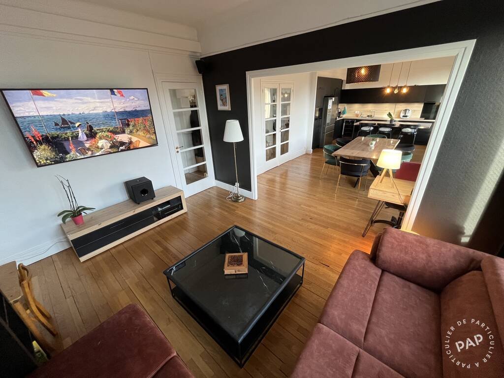 Appartement à louer, 128m², Troyes