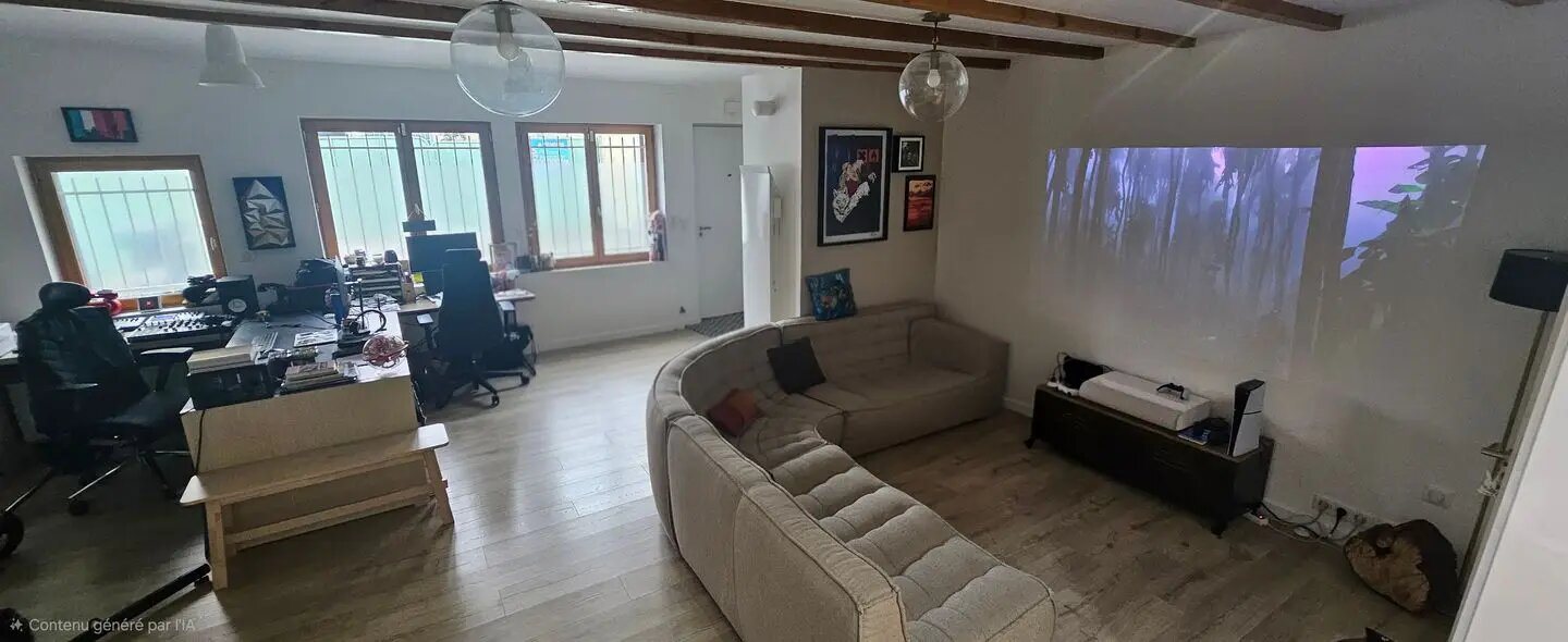 Maison à vendre, 66m², Fontenay-sous-Bois