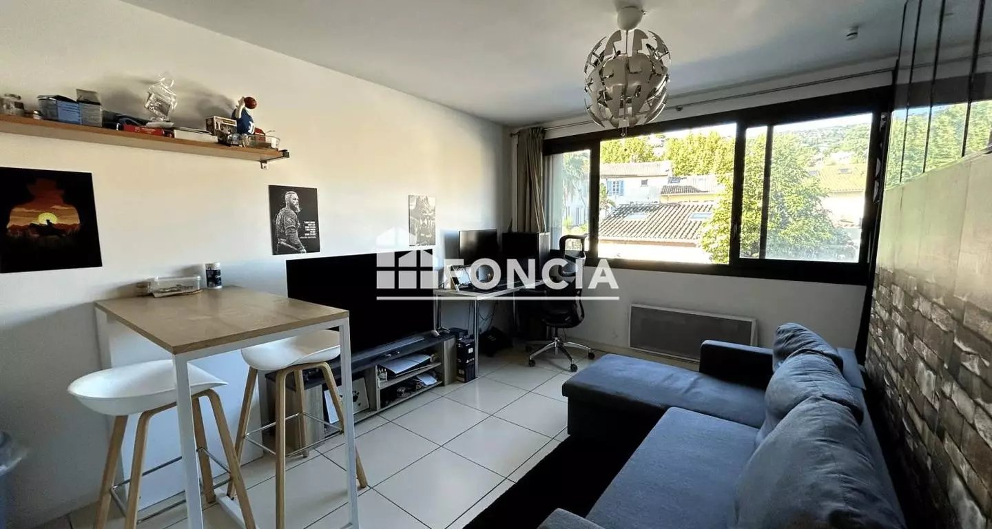 Appartement à vendre, 30m², Le Lavandou