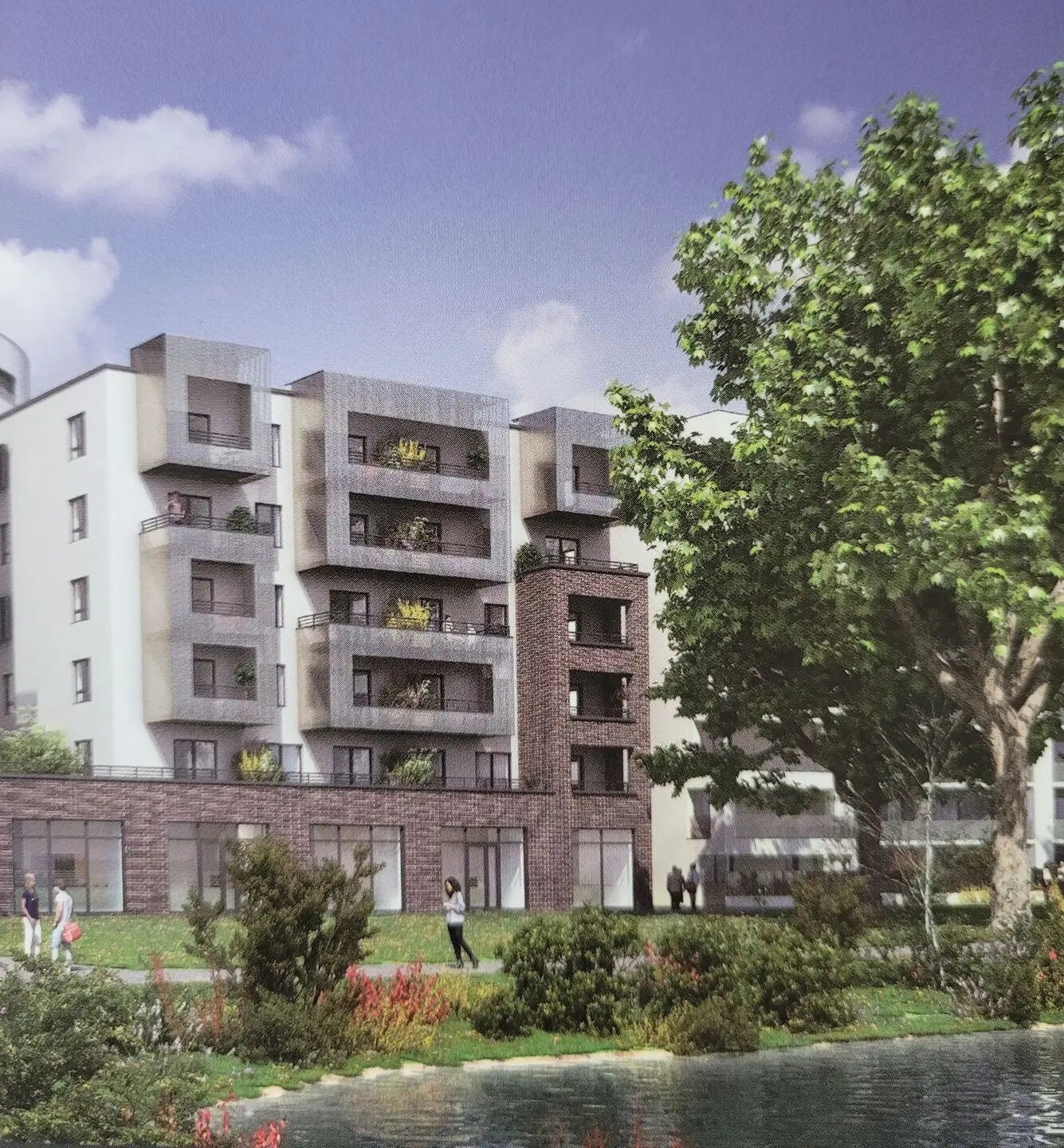 Appartement à vendre, 43m², Mulhouse
