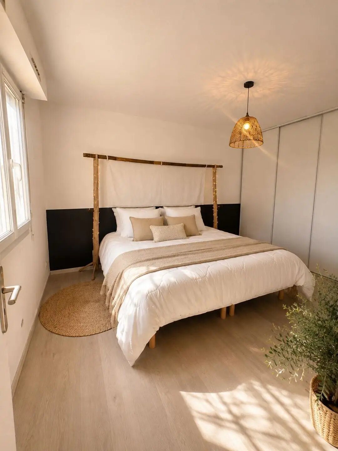 Appartement à louer, 58m², Lattes