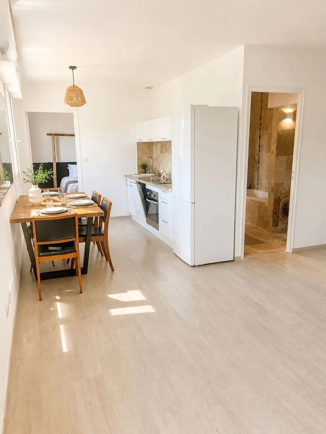 Appartement à louer, 58m², Lattes