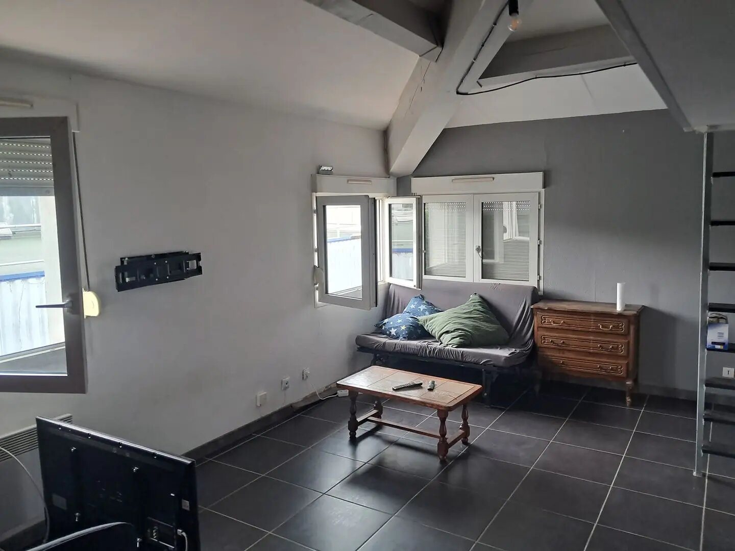 Appartement à louer, 25m², Cavaillon