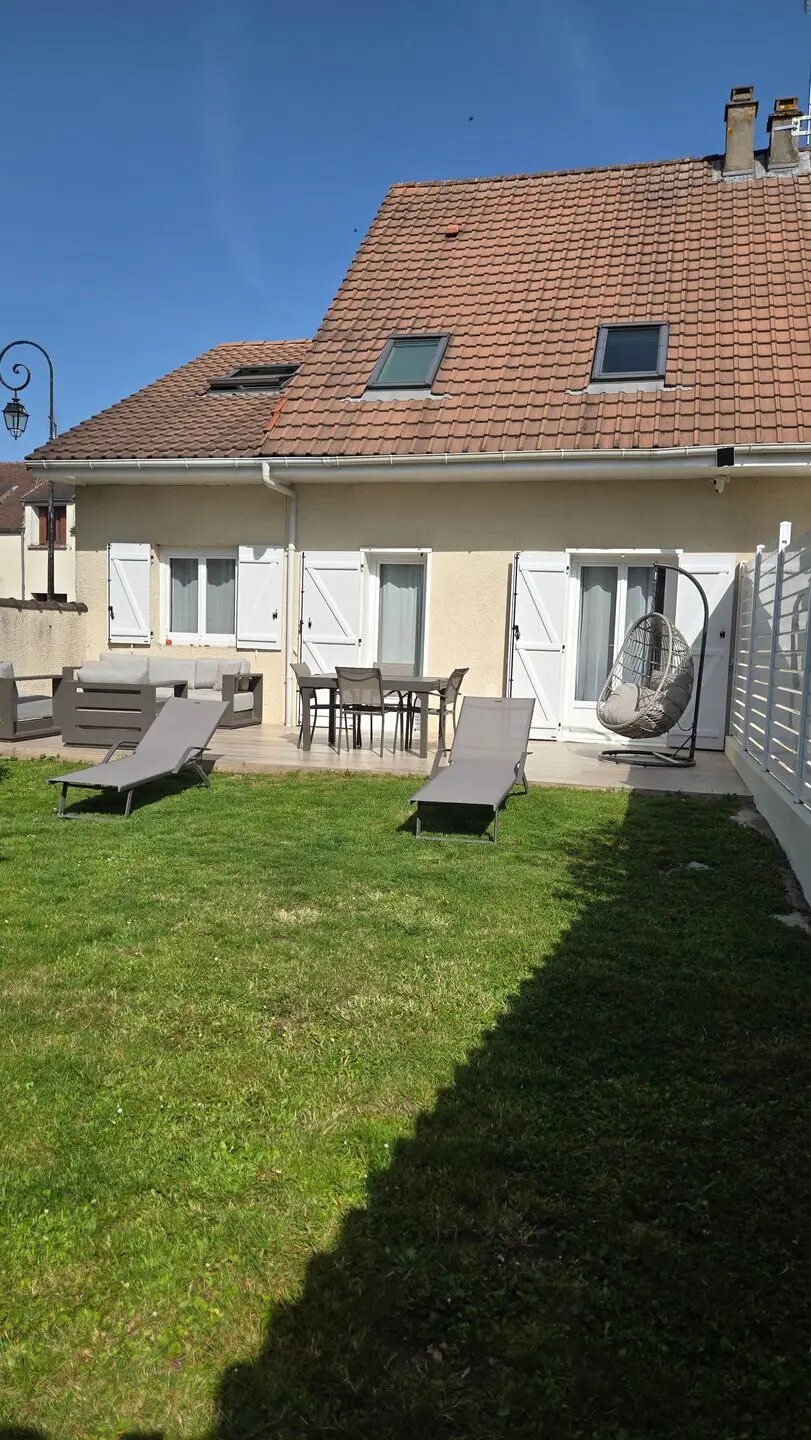 Maison à vendre, 100m², Les Alluets-le-Roi