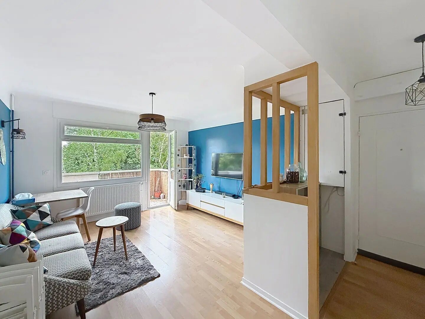 Appartement à louer, 55m², Sartrouville