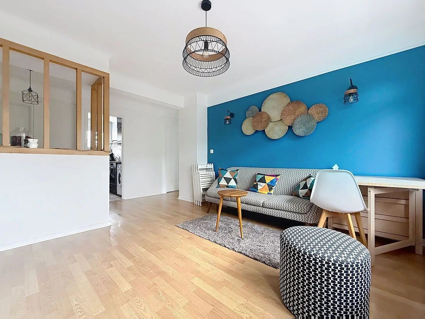 Appartement à louer, 55m², Sartrouville