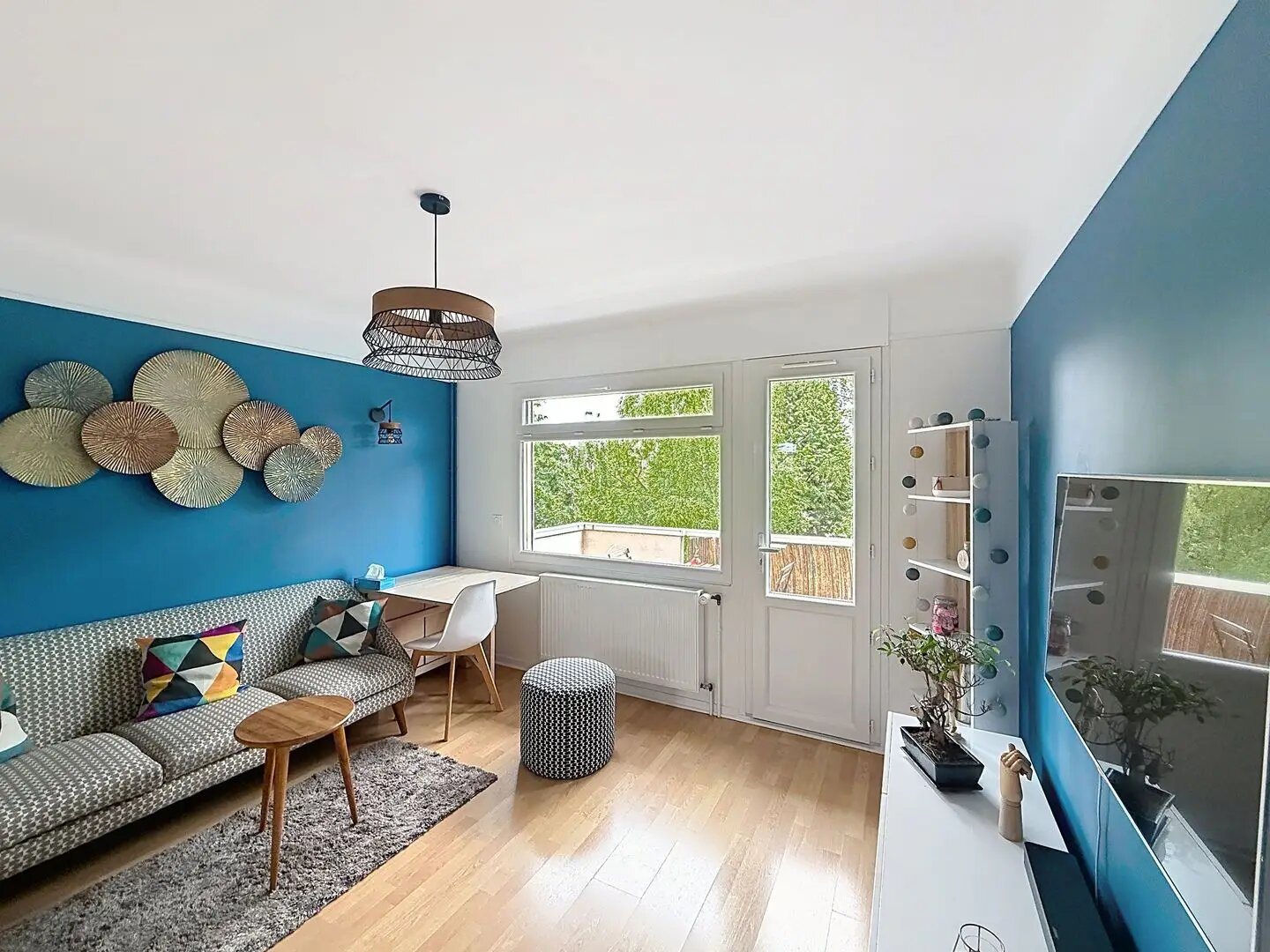 Appartement à louer, 55m², Sartrouville