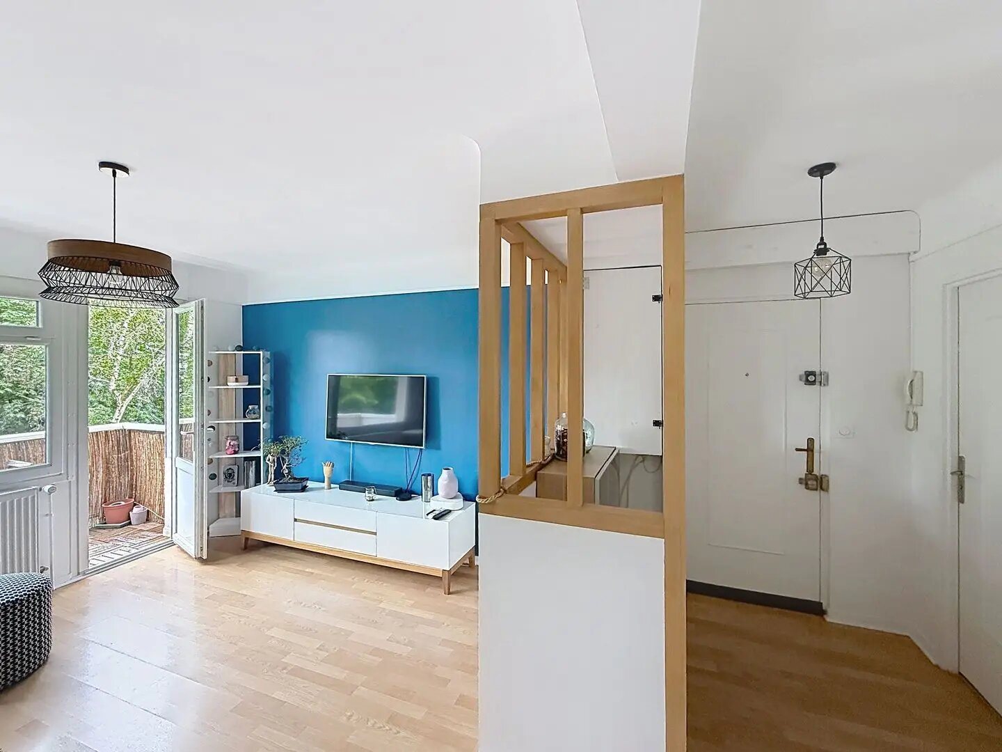 Appartement à louer, 55m², Sartrouville