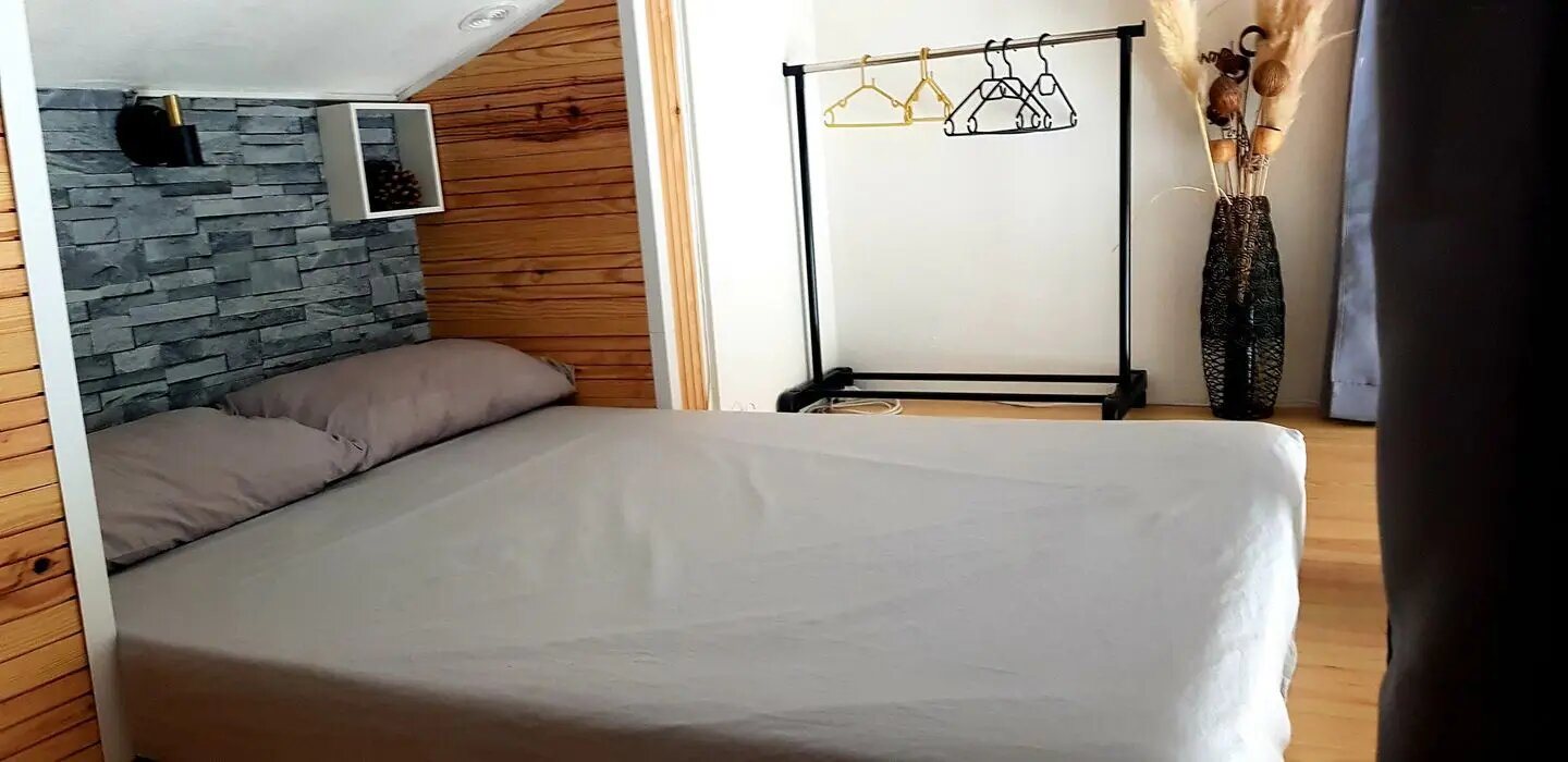 Maison à vendre, 18m², Le Barcarès