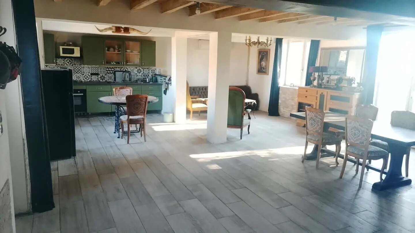Maison à vendre, 96m², Beaulon