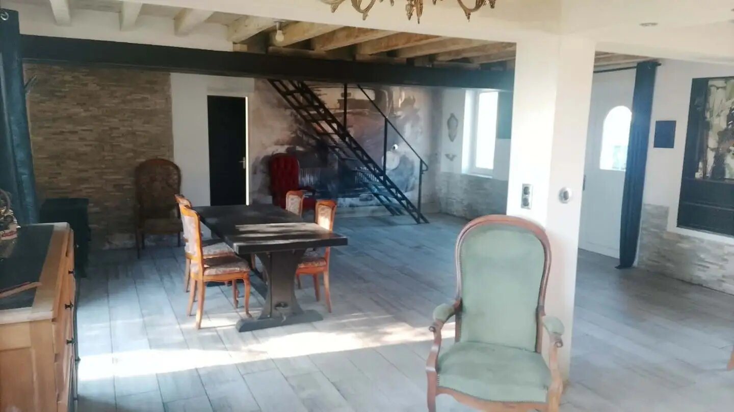 Maison à vendre, 96m², Beaulon