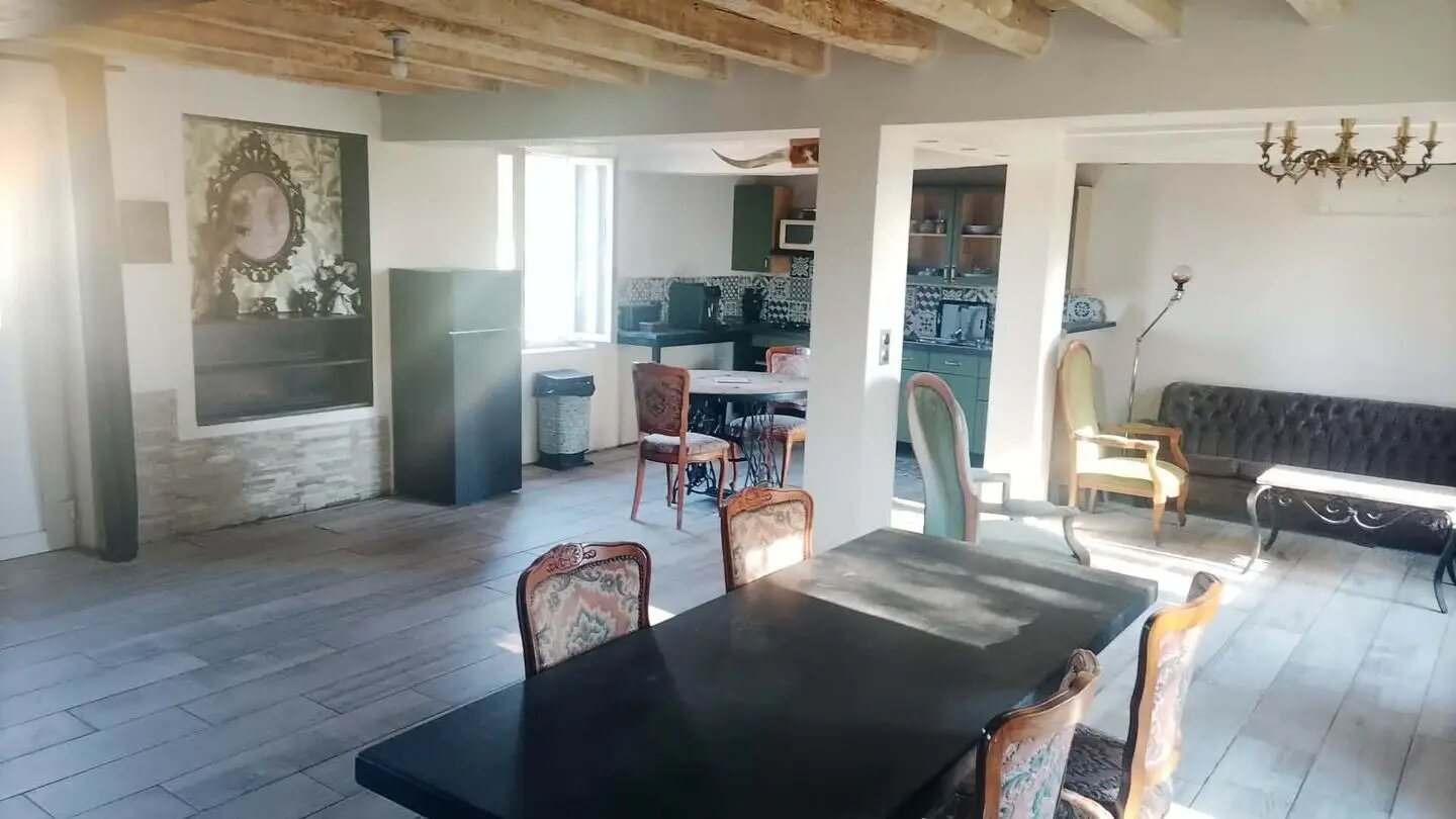 Maison à vendre, 96m², Beaulon