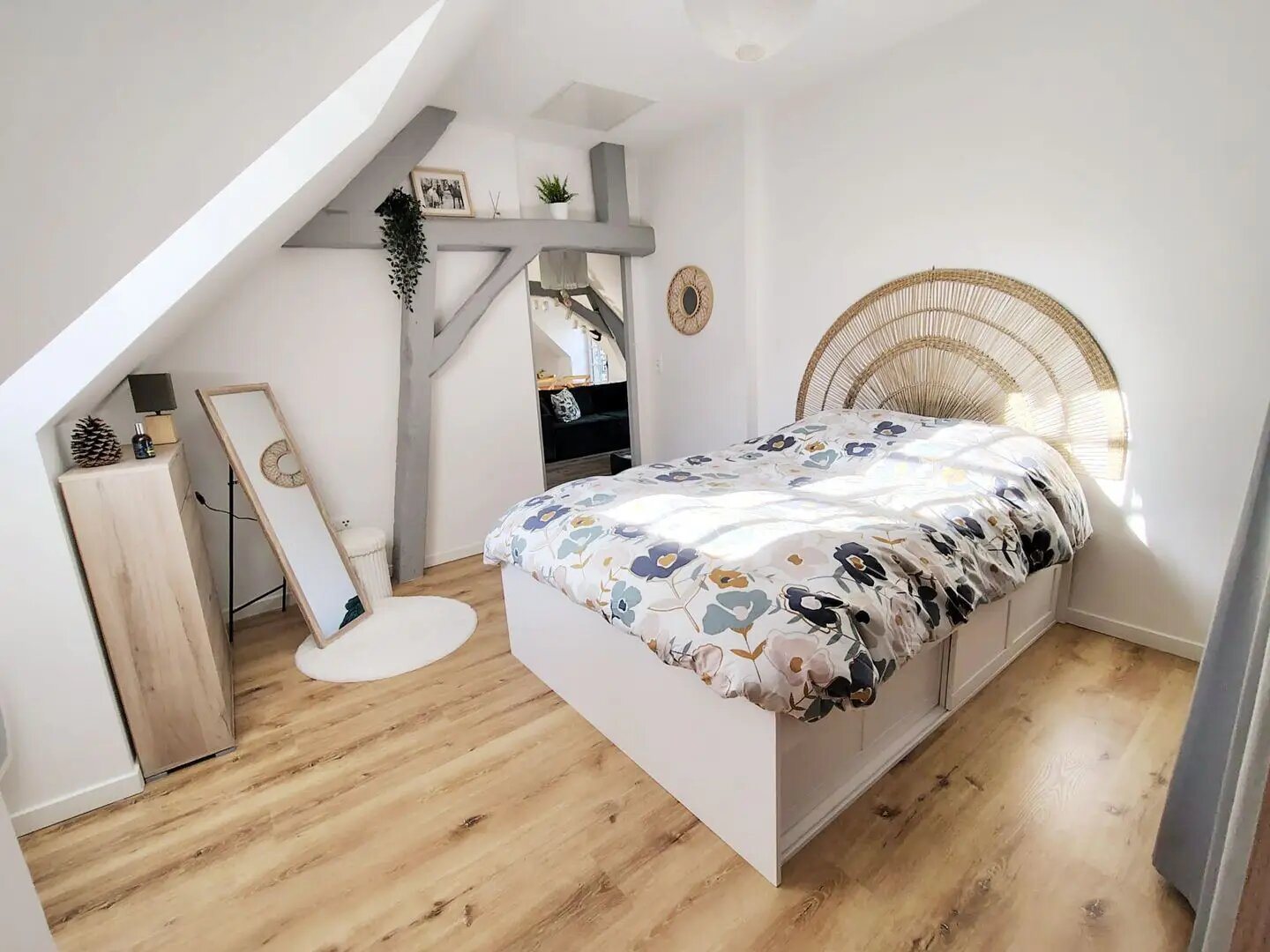 Appartement à vendre, 52m², Valmondois