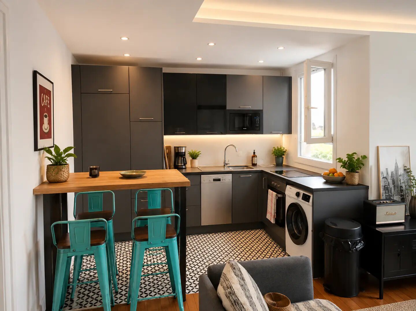 Appartement à vendre, 48m², Le Raincy