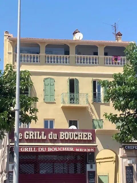 Appartement à vendre, 39m², Cagnes-sur-Mer