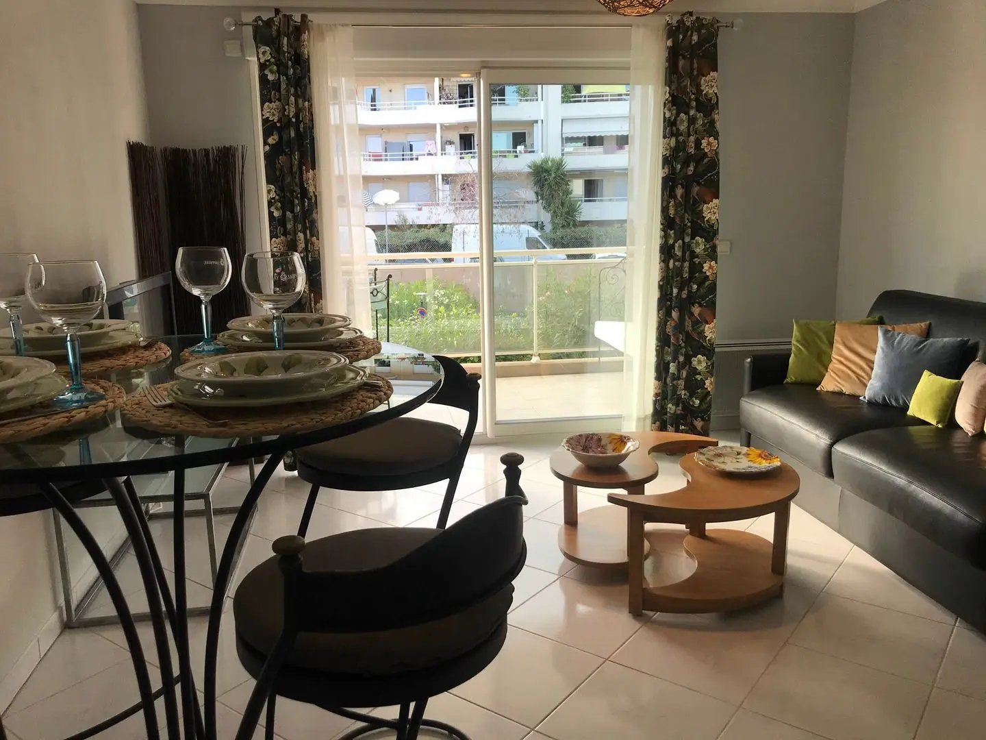 Appartement à louer, 36m², Antibes