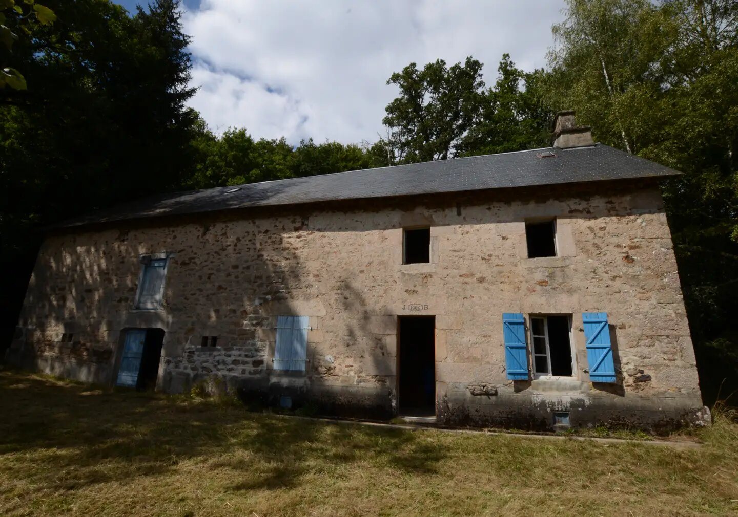 Maison à vendre, 150m², Sornac