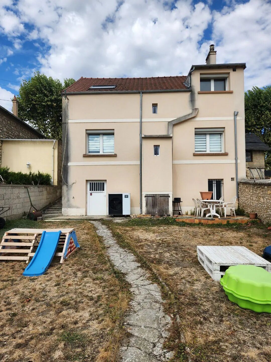 Maison à vendre, 114m², Melun