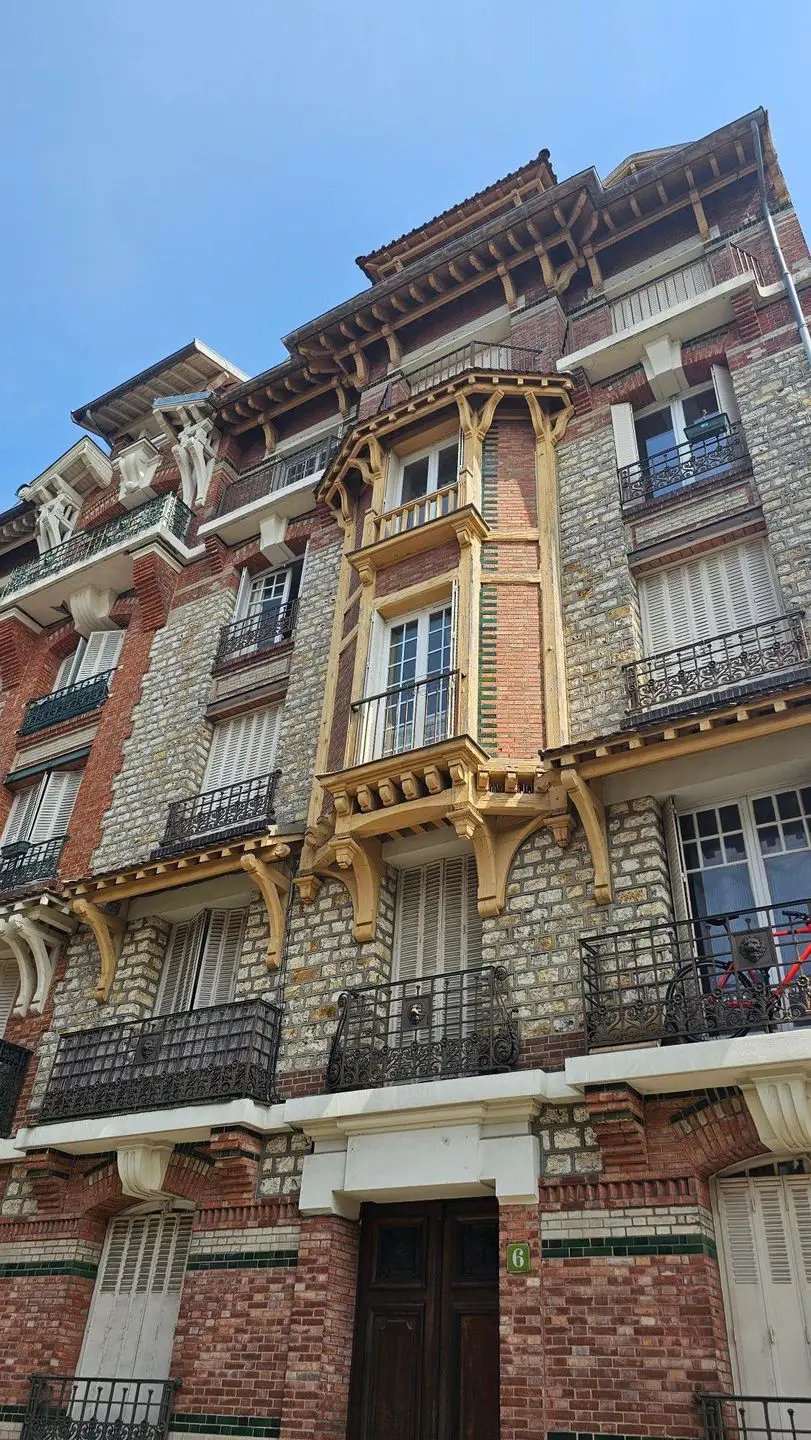 Appartement à vendre, 42m², Enghien-les-Bains