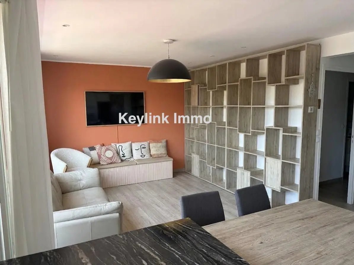 Appartement à louer, 61m², Levallois-Perret