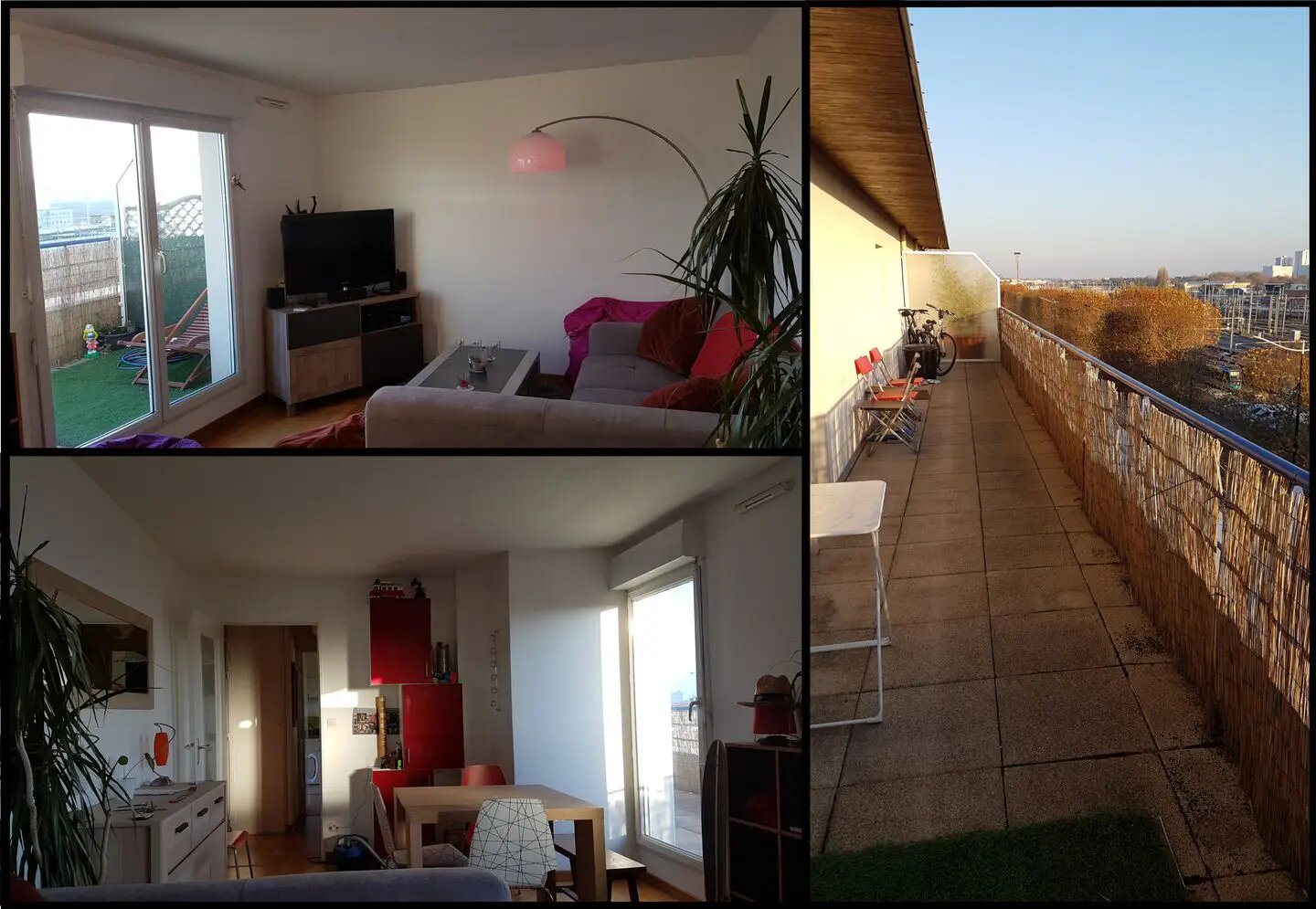 Appartement à vendre, 63m², Nantes