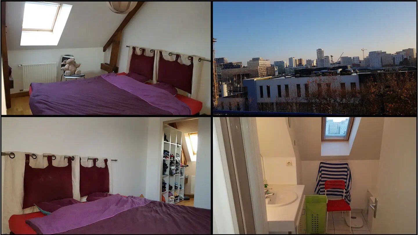 Appartement à vendre, 63m², Nantes
