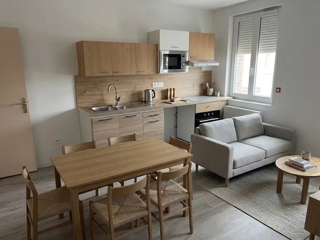 Appartement à louer, 60m², Sens