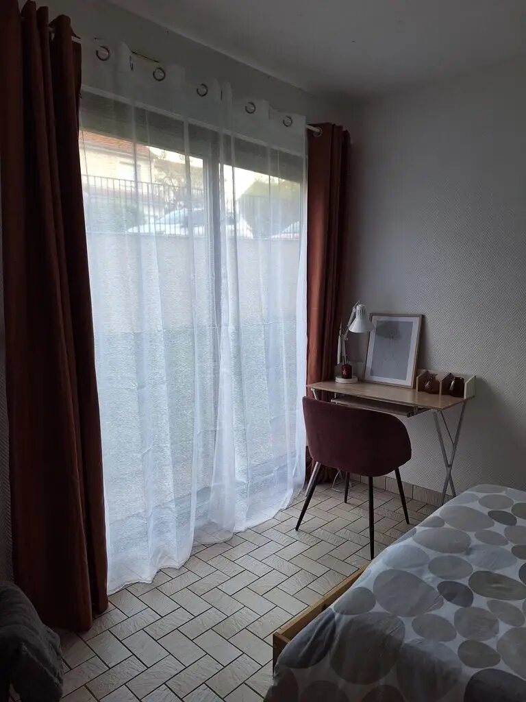 Appartement à vendre, 27m², Nancy