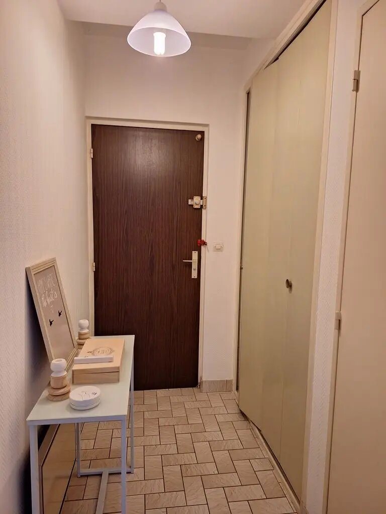 Appartement à vendre, 27m², Nancy