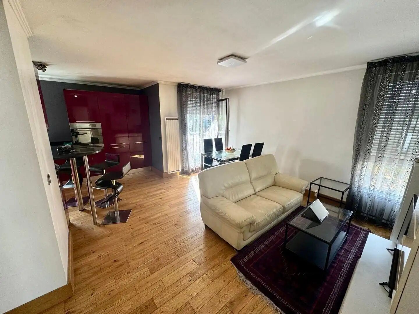 Appartement à vendre, 59m², Courbevoie