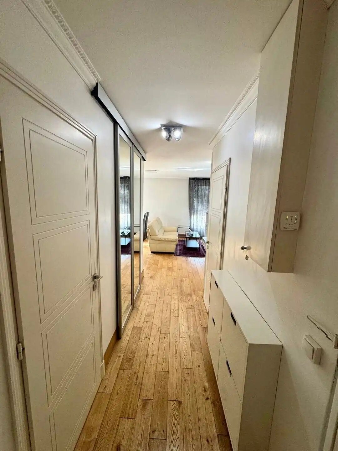 Appartement à vendre, 59m², Courbevoie
