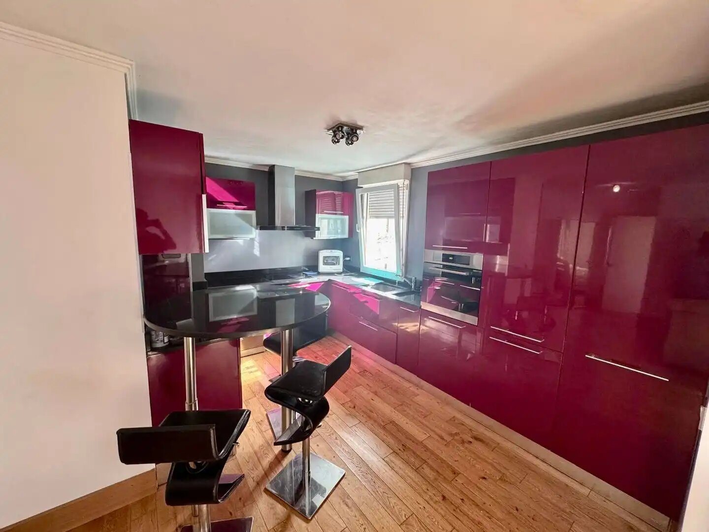 Appartement à vendre, 59m², Courbevoie