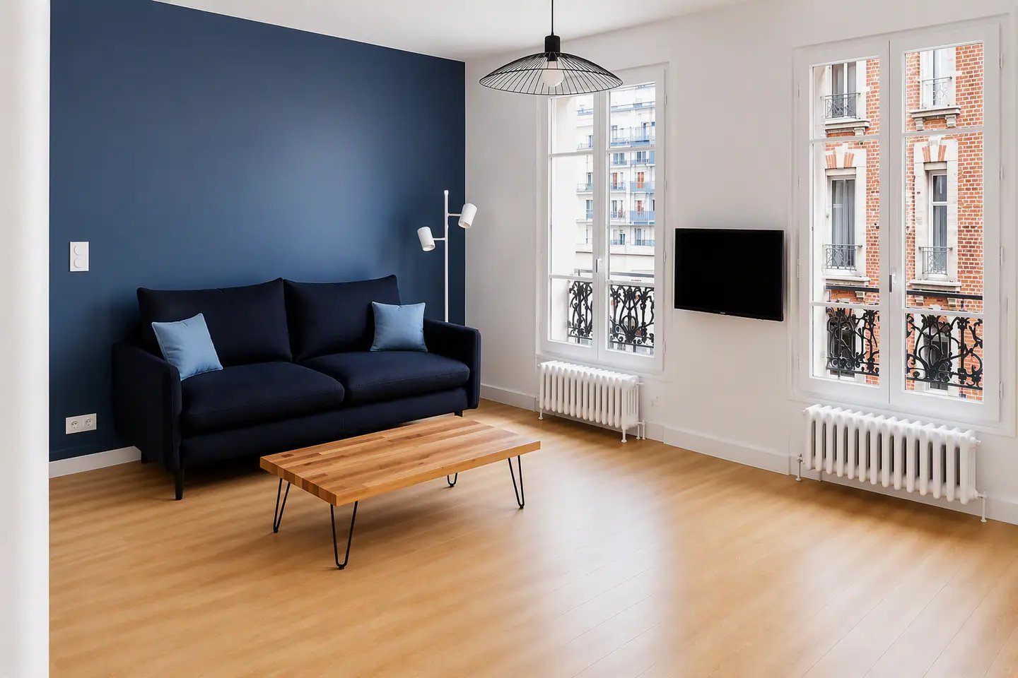 Appartement à vendre, 50m², Boulogne-Billancourt
