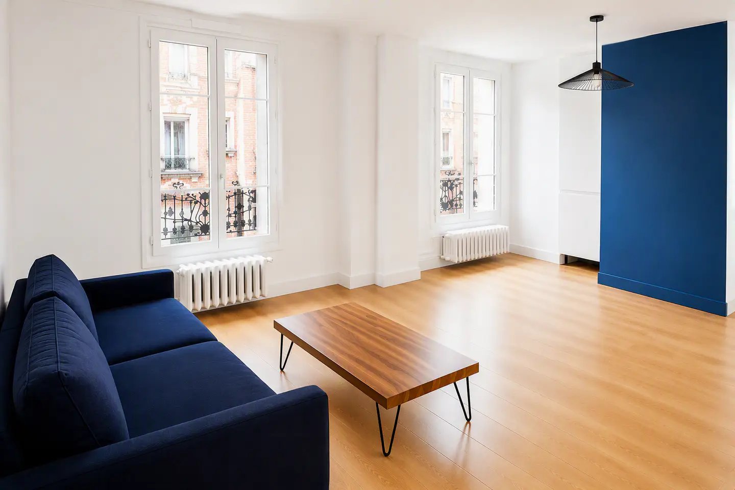 Appartement à vendre, 50m², Boulogne-Billancourt