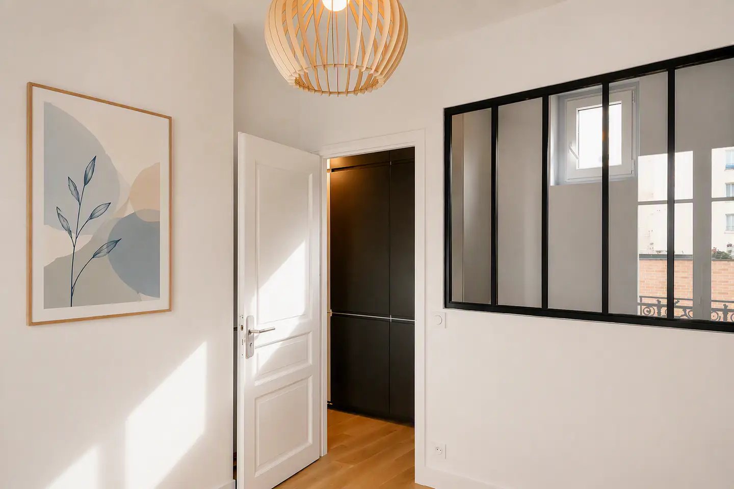 Appartement à vendre, 50m², Boulogne-Billancourt