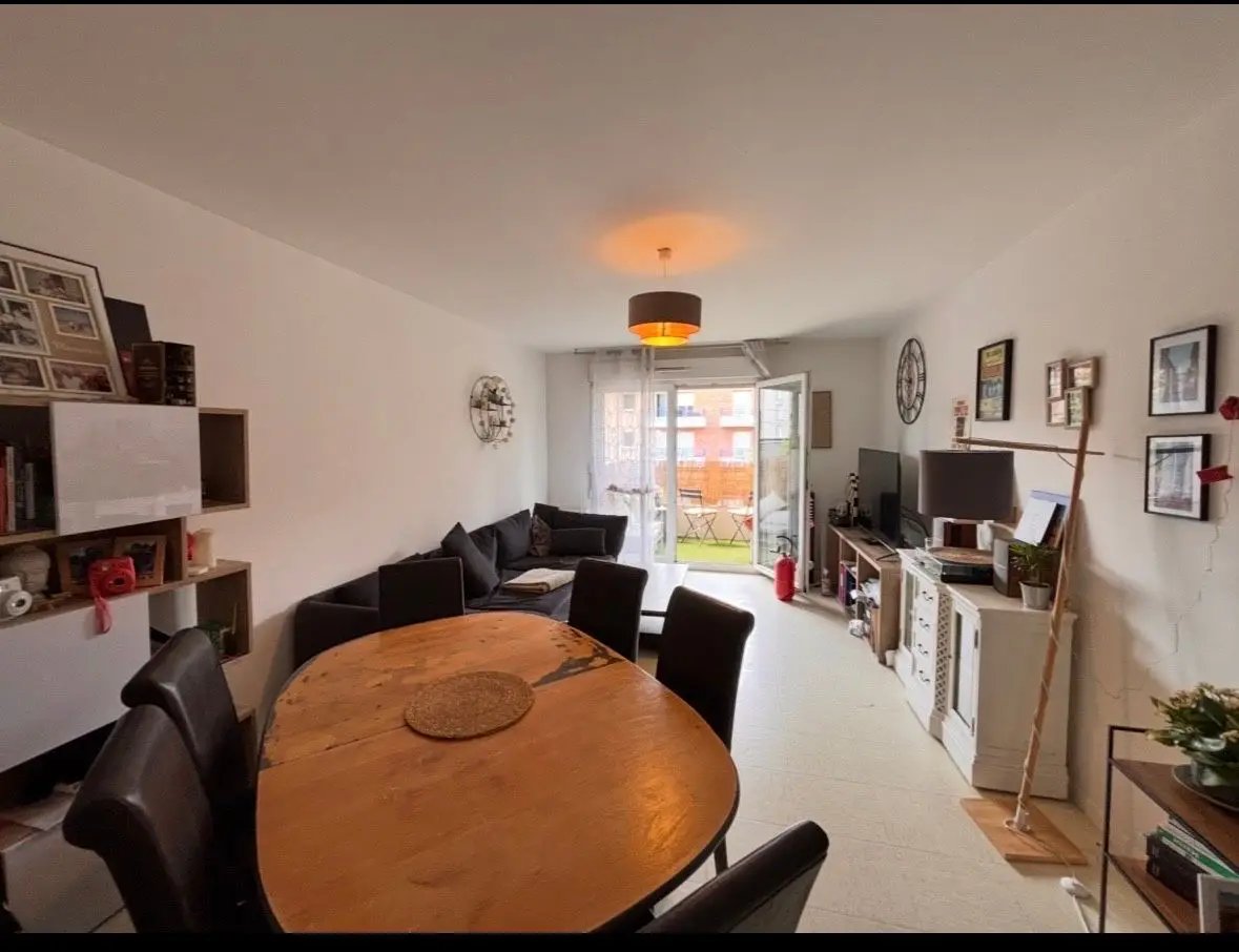 Appartement à vendre, 50m², Le Petit-Quevilly