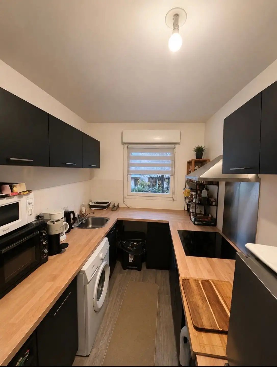 Appartement à vendre, 50m², Le Petit-Quevilly