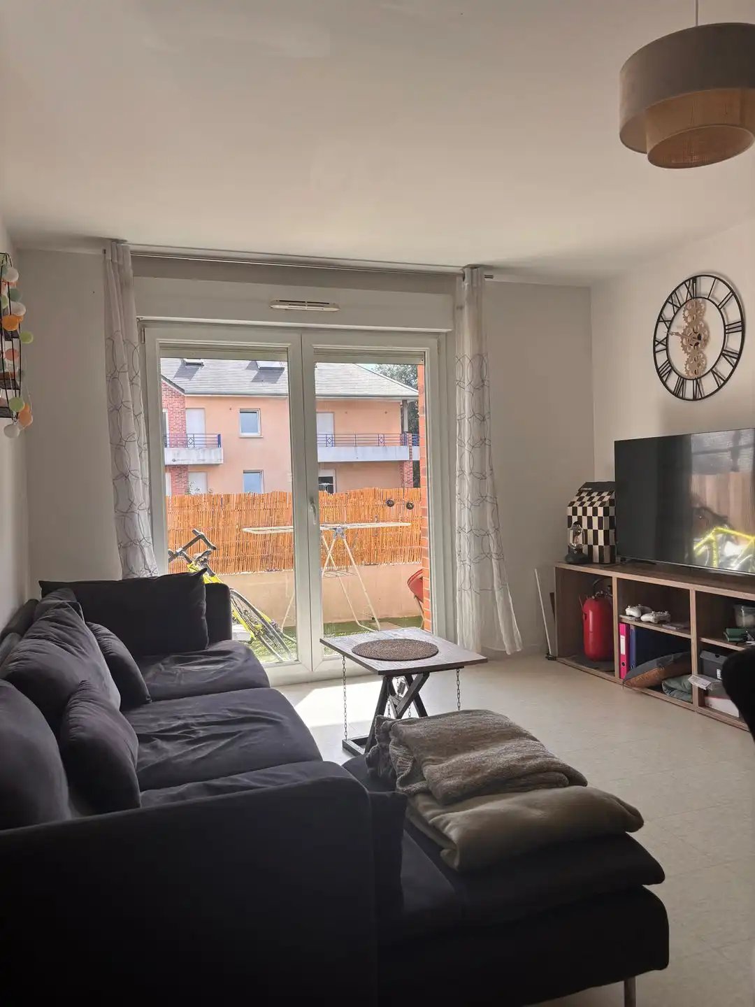 Appartement à vendre, 50m², Le Petit-Quevilly